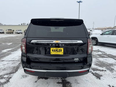 2023 Chevrolet Tahoe LT