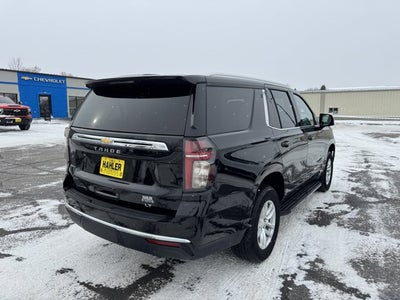 2023 Chevrolet Tahoe LT