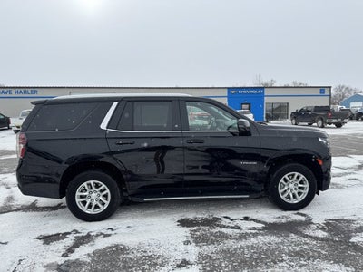 2023 Chevrolet Tahoe LT