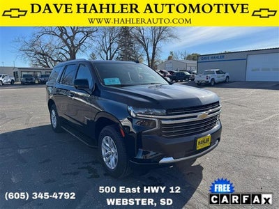 2024 Chevrolet Tahoe LT