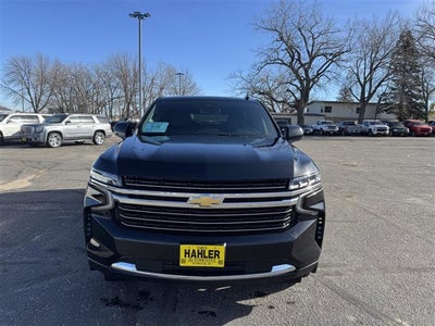 2024 Chevrolet Tahoe LT