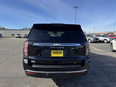 2024 Chevrolet Tahoe LT