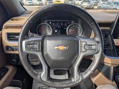 2021 Chevrolet Tahoe Premier