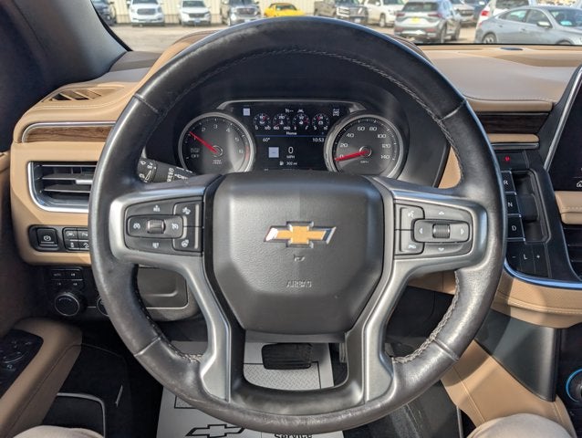 2021 Chevrolet Tahoe Premier
