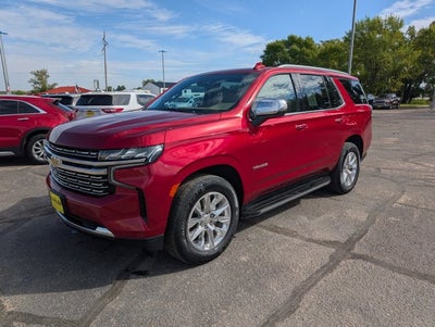 2021 Chevrolet Tahoe Premier