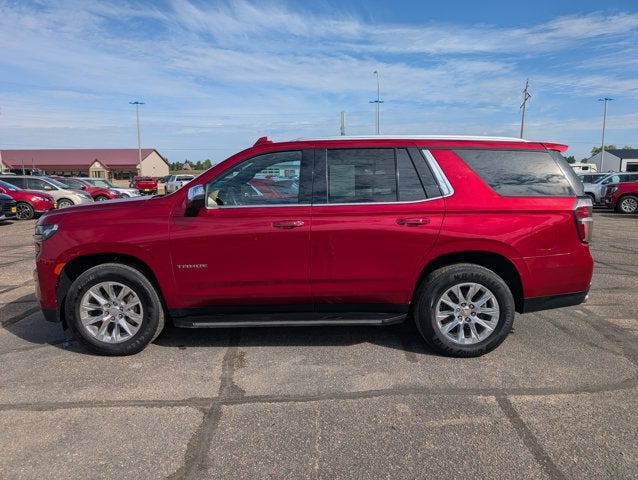 2021 Chevrolet Tahoe Premier