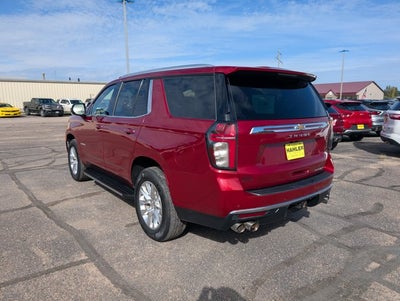 2021 Chevrolet Tahoe Premier