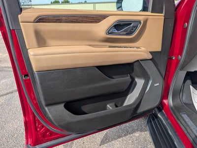 2021 Chevrolet Tahoe Premier