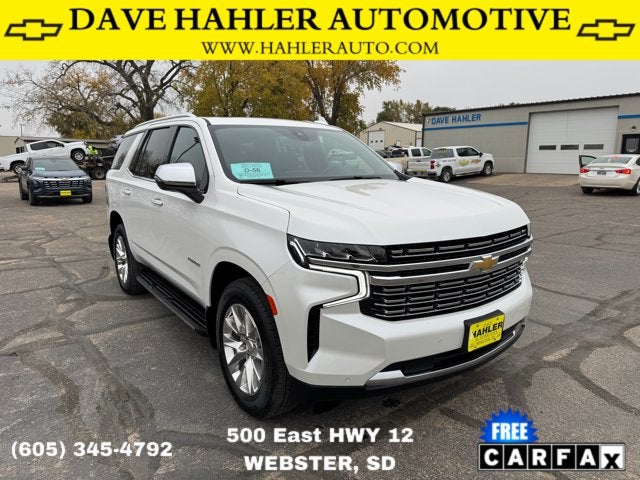 2022 Chevrolet Tahoe