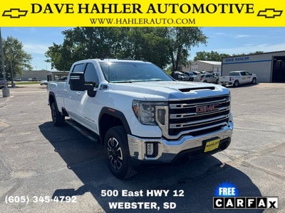 2020 GMC Sierra 3500HD SLE