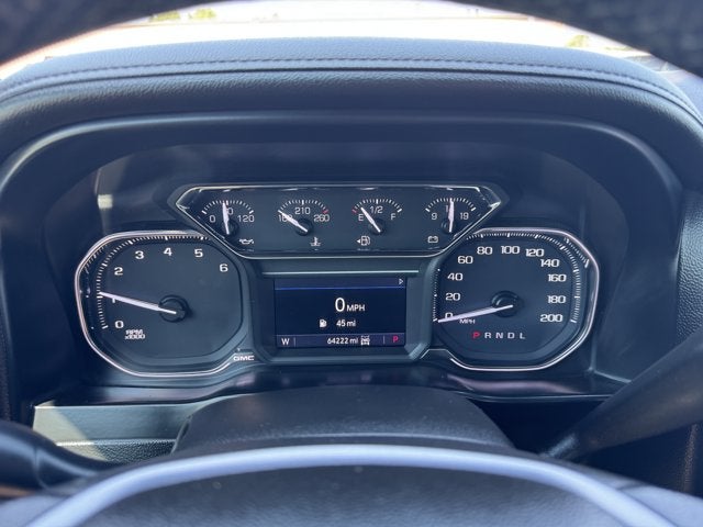 2020 GMC Sierra 3500HD SLE