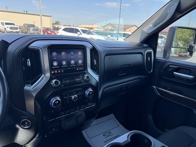 2020 GMC Sierra 3500HD SLE