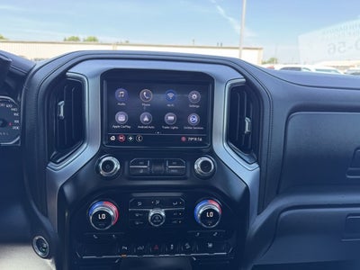 2020 GMC Sierra 3500HD SLE