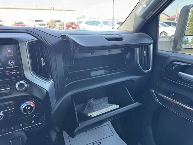 2020 GMC Sierra 3500HD SLE