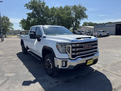 2020 GMC Sierra 3500HD SLE