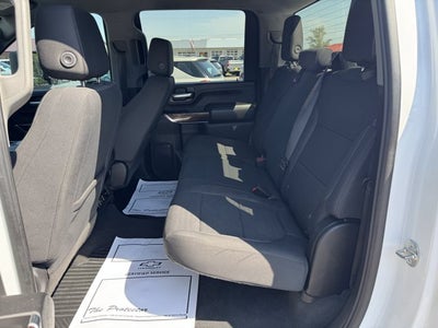 2020 GMC Sierra 3500HD SLE