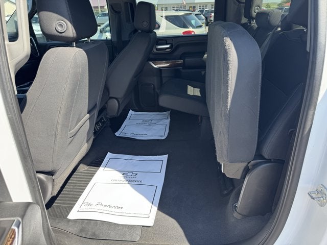 2020 GMC Sierra 3500HD SLE