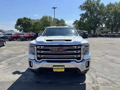 2020 GMC Sierra 3500HD SLE