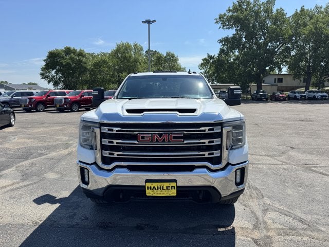 2020 GMC Sierra 3500HD SLE