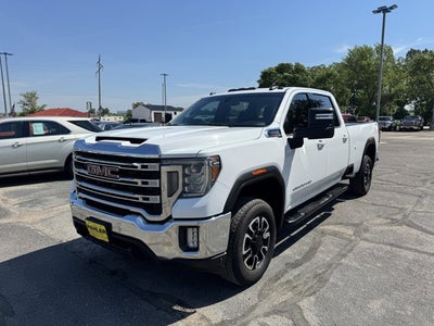 2020 GMC Sierra 3500HD SLE