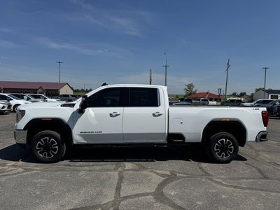 2020 GMC Sierra 3500HD SLE