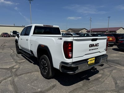 2020 GMC Sierra 3500HD SLE