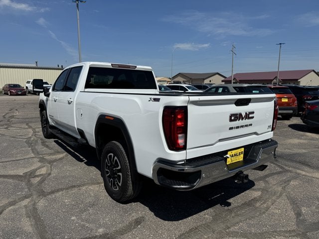 2020 GMC Sierra 3500HD SLE