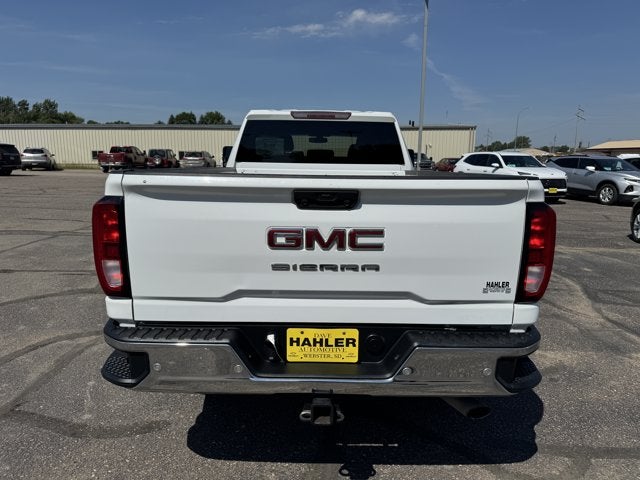 2020 GMC Sierra 3500HD SLE