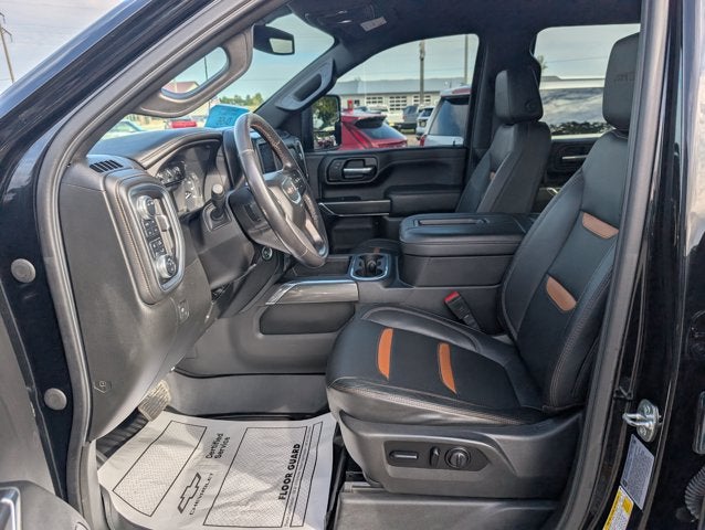 2021 GMC Sierra 3500HD AT4