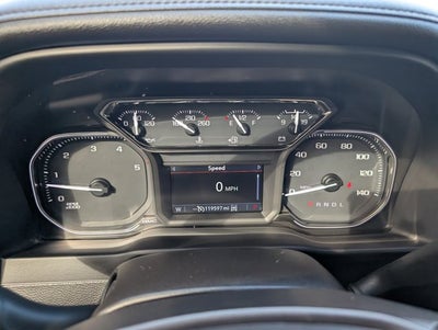 2021 GMC Sierra 3500HD AT4