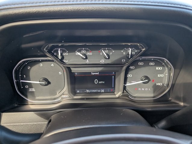 2021 GMC Sierra 3500HD AT4