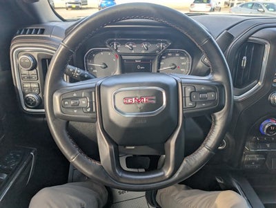 2021 GMC Sierra 3500HD AT4