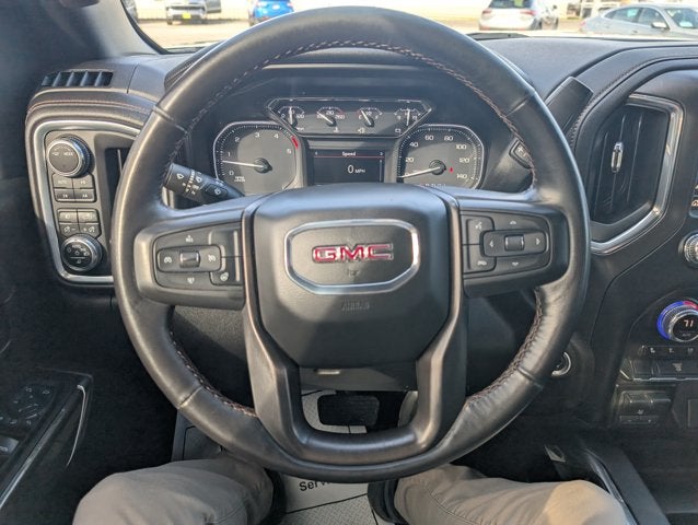 2021 GMC Sierra 3500HD AT4