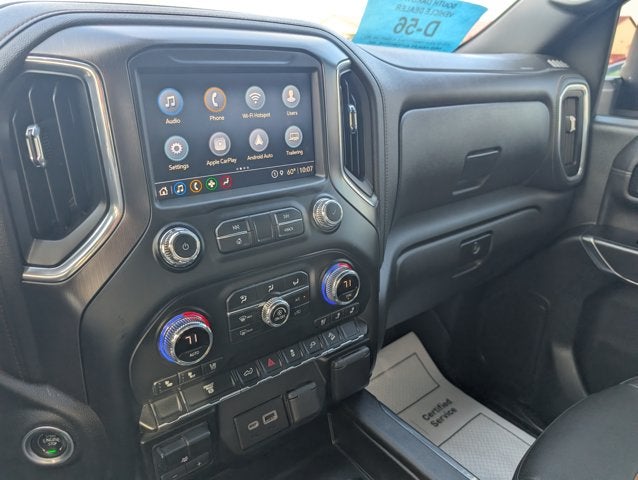 2021 GMC Sierra 3500HD AT4