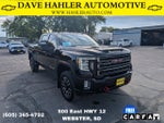 2021 GMC Sierra 3500HD AT4
