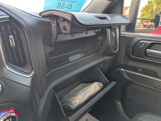 2021 GMC Sierra 3500HD AT4