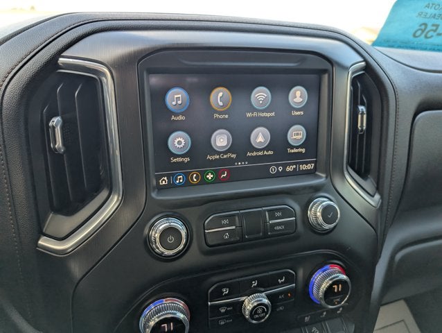 2021 GMC Sierra 3500HD AT4