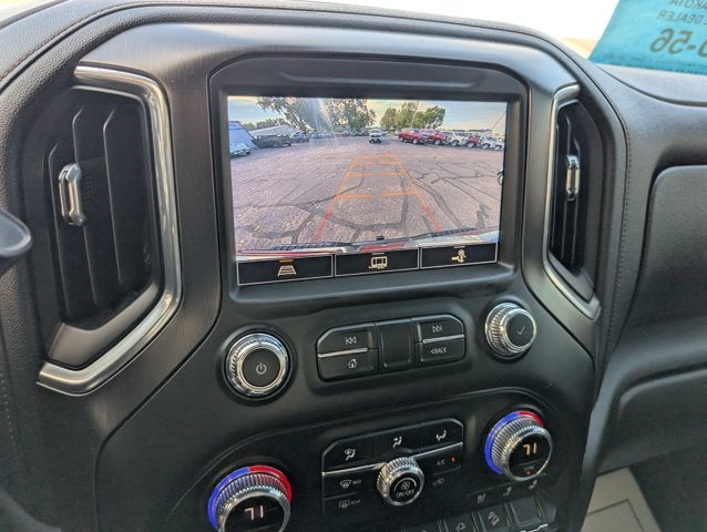 2021 GMC Sierra 3500HD AT4