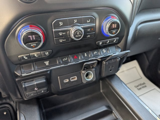 2021 GMC Sierra 3500HD AT4