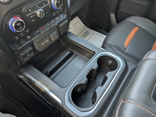 2021 GMC Sierra 3500HD AT4