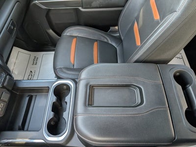 2021 GMC Sierra 3500HD AT4