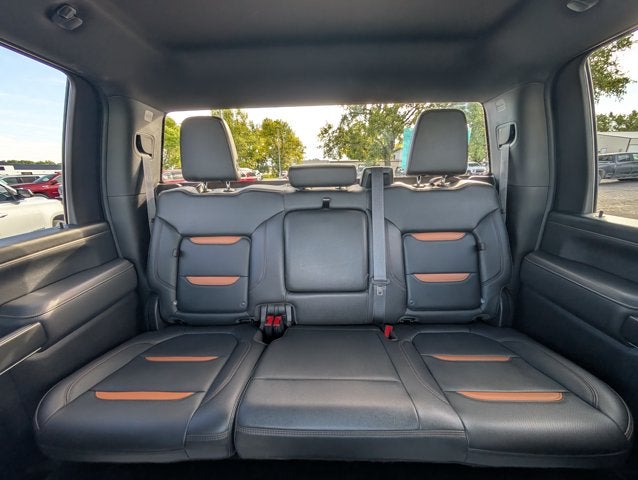 2021 GMC Sierra 3500HD AT4