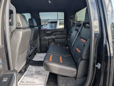 2021 GMC Sierra 3500HD AT4
