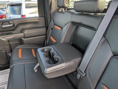 2021 GMC Sierra 3500HD AT4