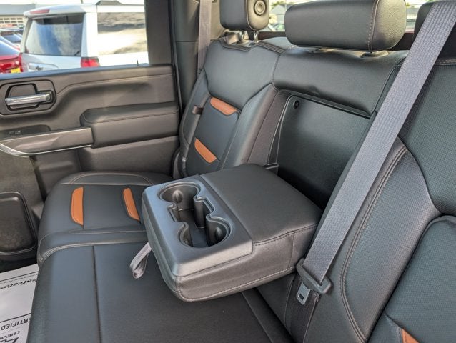2021 GMC Sierra 3500HD AT4