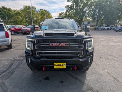 2021 GMC Sierra 3500HD AT4