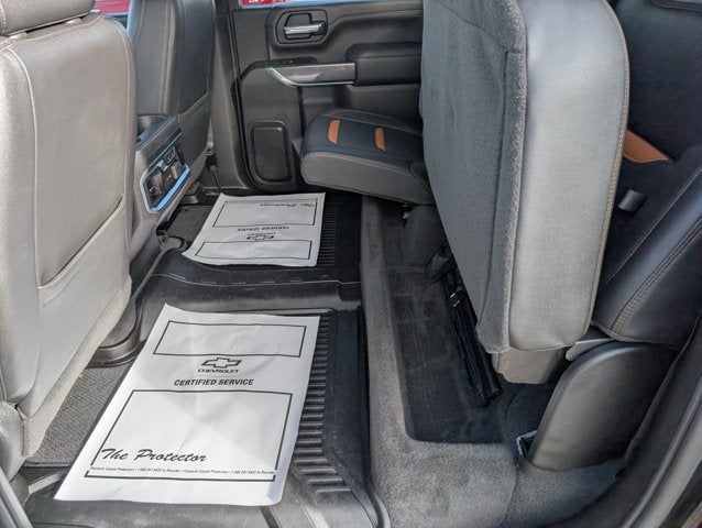 2021 GMC Sierra 3500HD AT4