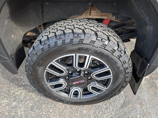 2021 GMC Sierra 3500HD AT4