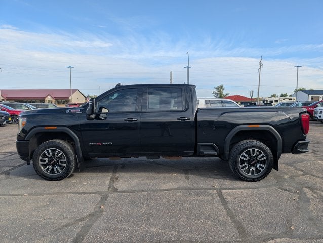 2021 GMC Sierra 3500HD AT4