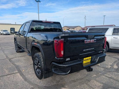 2021 GMC Sierra 3500HD AT4